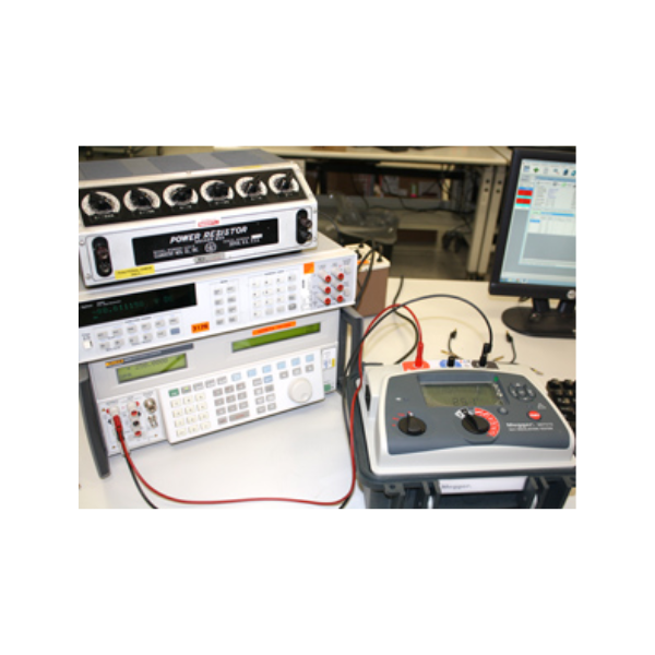 Calibration of Insulation Tester